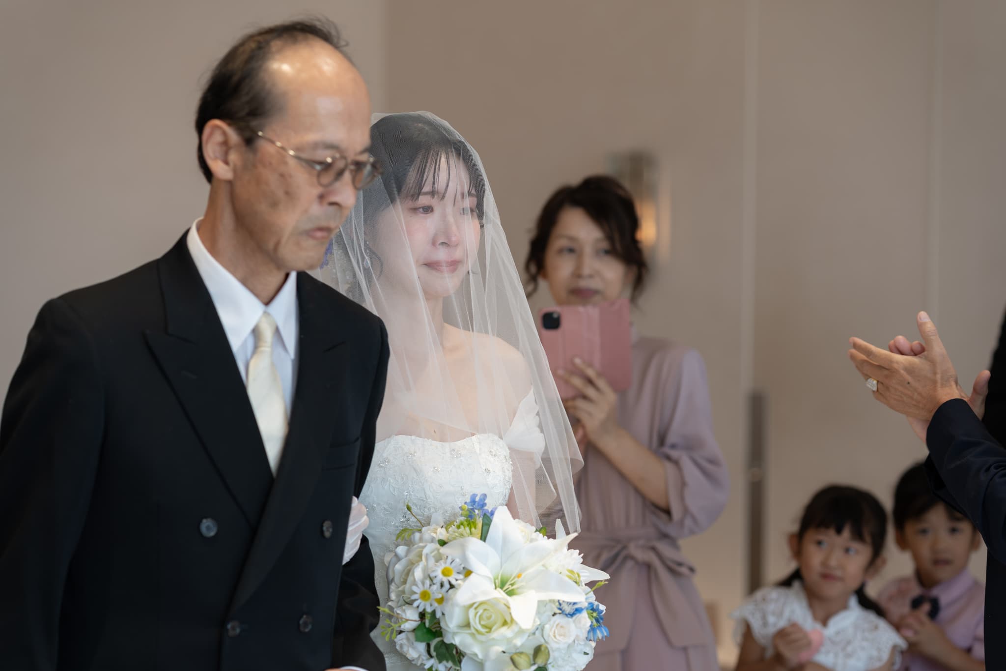 大切な方々とのかけがえのないセレモニー